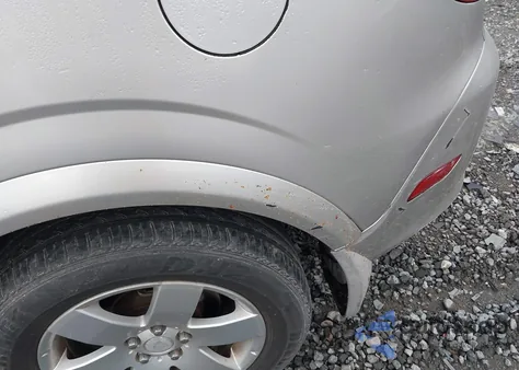 2008 Saturn Vue V6 Xr из США, поврежденный, VIN 3GSCL53798S578777